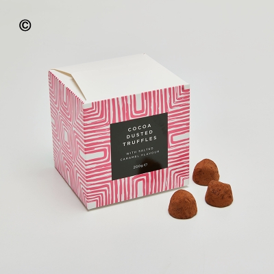 Chocolate Truffles (200g)